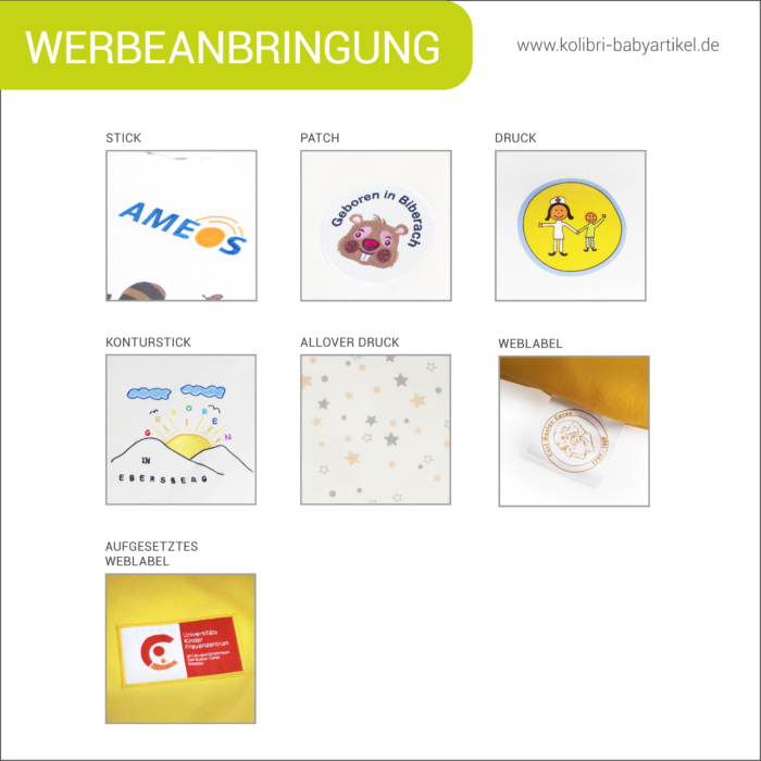 Schlafsack Modell COMFORT – Bild 6