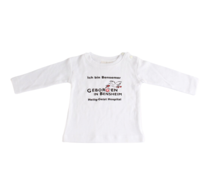 Baby T-Shirt kurz- oder langarm