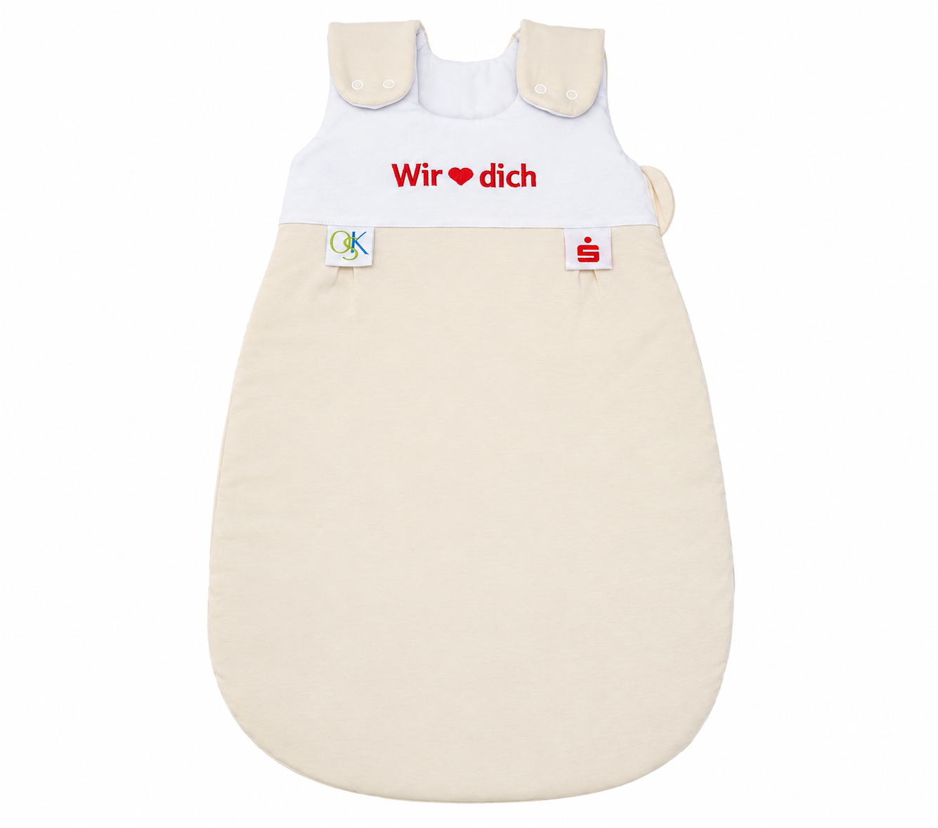 Schlafsack Modell COMFORT – Bild 4